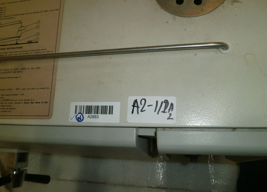 Tuttnauer 2340MK Autoclave Steam Sterilizer