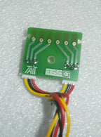 SET OF 2 FANS SUNON EEC0252B1-D000-G99 DC24V 5W WITH BOARD
