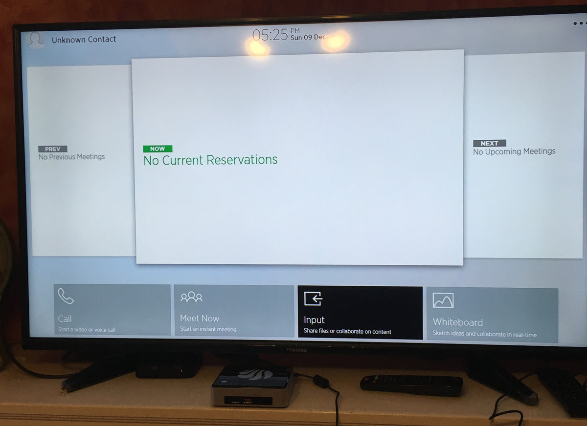 VyTru RVC3000 RVC-3000 Video Conferencing System