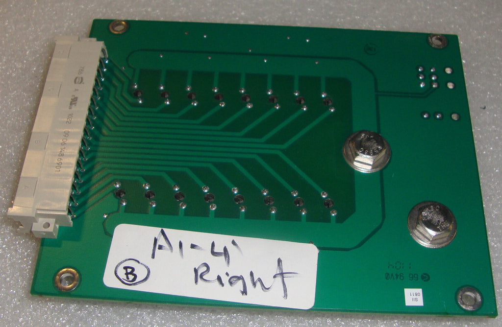 AB SCIEX TOF-TOF 5800 MOTHER PCB MDS AT PCB 1036670 REV A AS PICTURES