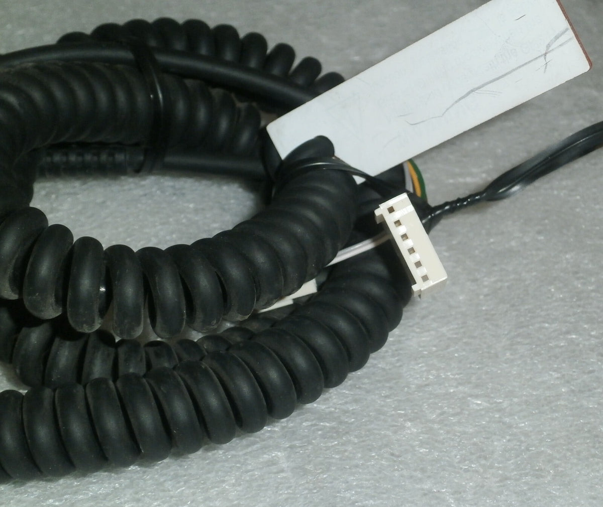 Hand Control for Guldmann GH2 Ceiling Lifts with Coiled cables