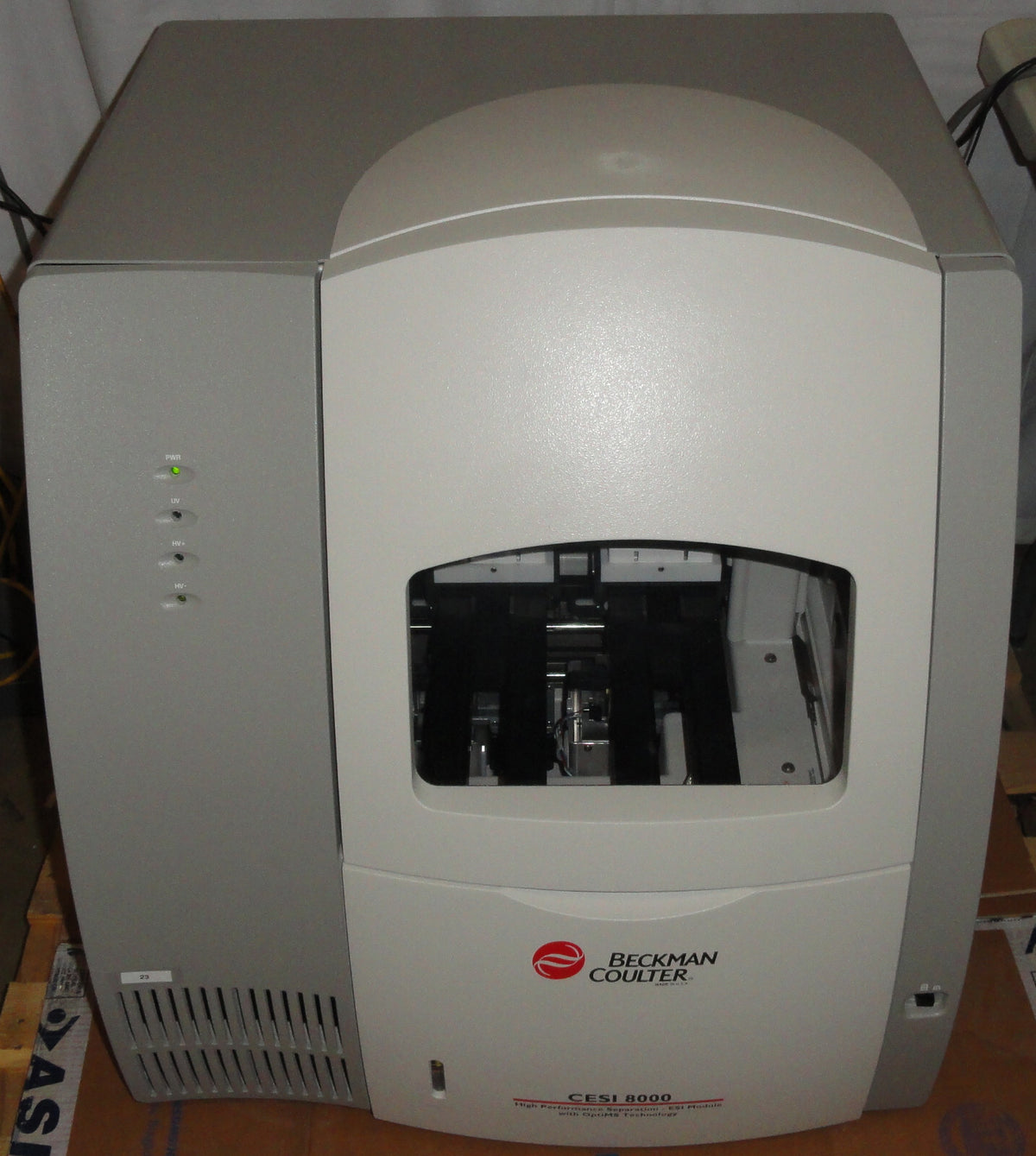 Beckman Coulter CESI 8000 High Performance Separation Capillary Electrophoresis