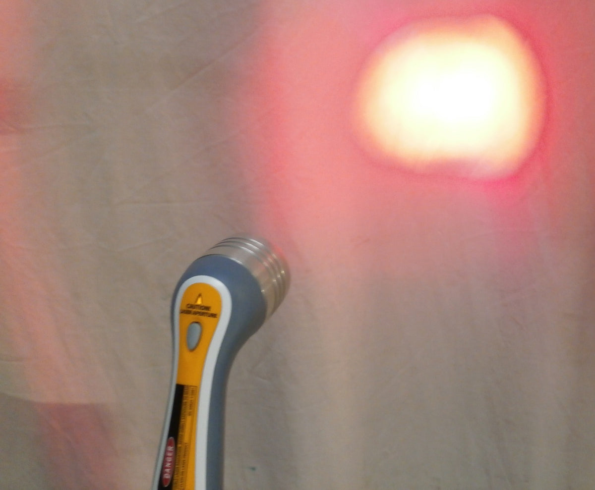 Chattanooga Intelect Therapy Unit w/ 2 Probes 27840 27811 Good Working Condition