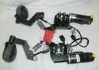 SET of Left-Right Motors Quantum Q6 Edge 2.0 MOT154323-01 & MOT154324-01+ Caster
