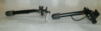Wheel Locks Wheelchair Long Hand Brake Pull Push Assembly Pair Left Right