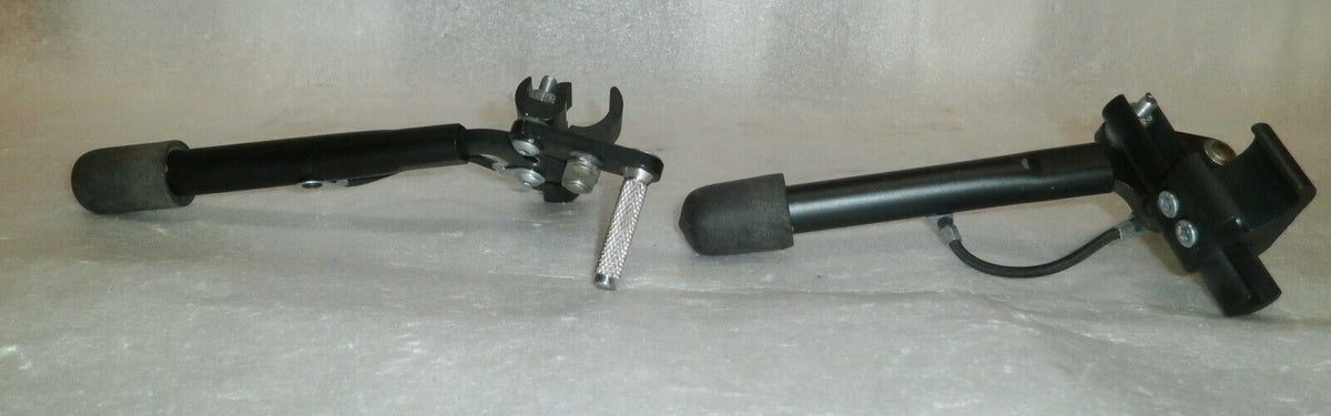 Wheel Locks Wheelchair Long Hand Brake Pull Push Assembly Pair Left Right