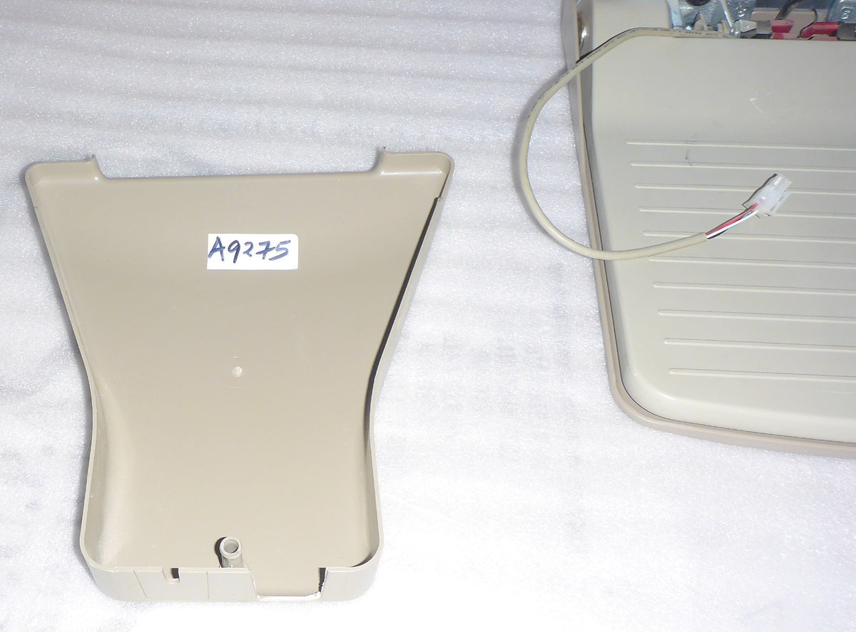 2017 BRUNO STRAIGHT STAIR LIFT 17120331214 FOOTREST USED GOOD CONDITION