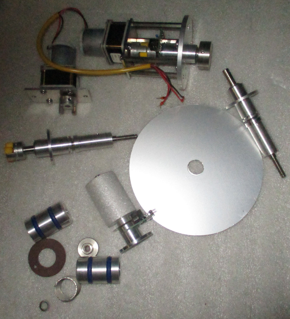 THERMO SHARP MONITOR 5030 PARTS AS PICTURES