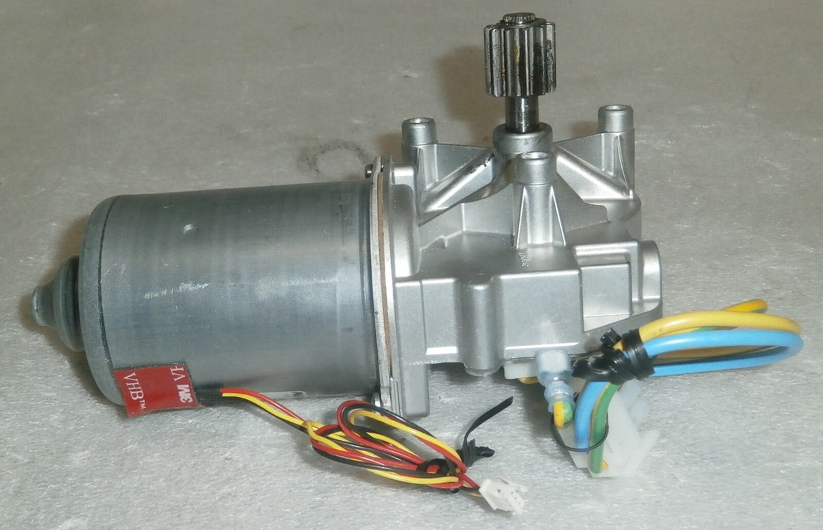 Motor Nidec Part 405.845/ 150603B-A entstoert 24V Made in Germany