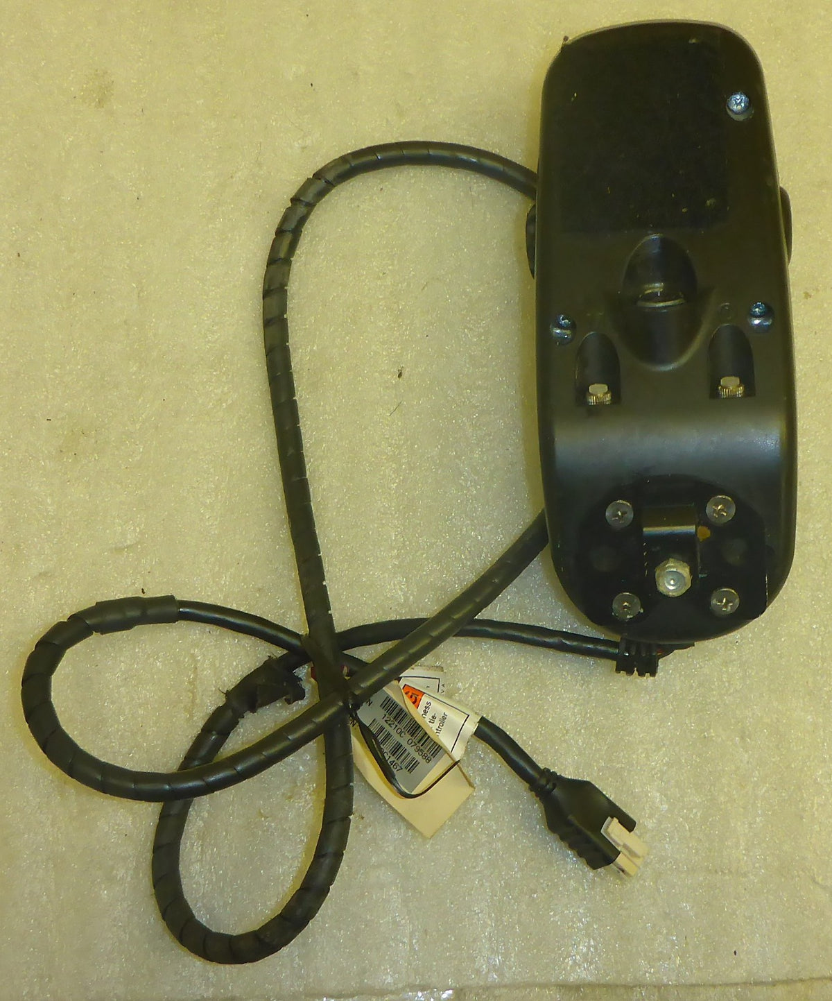 QUANTUM 6000 Z WHEELCHAIR USED JOYSTICK CTLD1467 PLEASE CHECK THE PHOTO