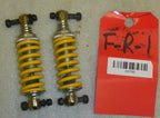 QUANTUM 6000Z WHEELCHAIR SHOCKS AS PHOTO