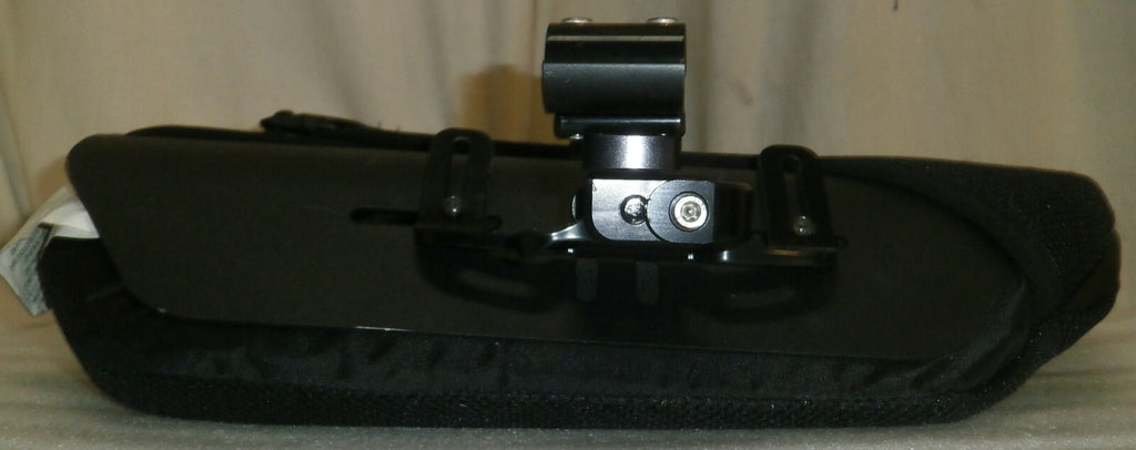 PHYSIPRO HP2 WHEELCHAIR BACK USED 23X19 INCH GOOD CONDITION w/ Mounts