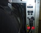 VIRTIS FREEZEMOBILE 35EL FREEZE DRY SYSTEM 440134 WITH TRIVAC VACUUM PUMP
