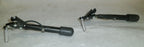 Wheel Locks Wheelchair Long Hand Brake Pull Push Assembly Pair Left Right