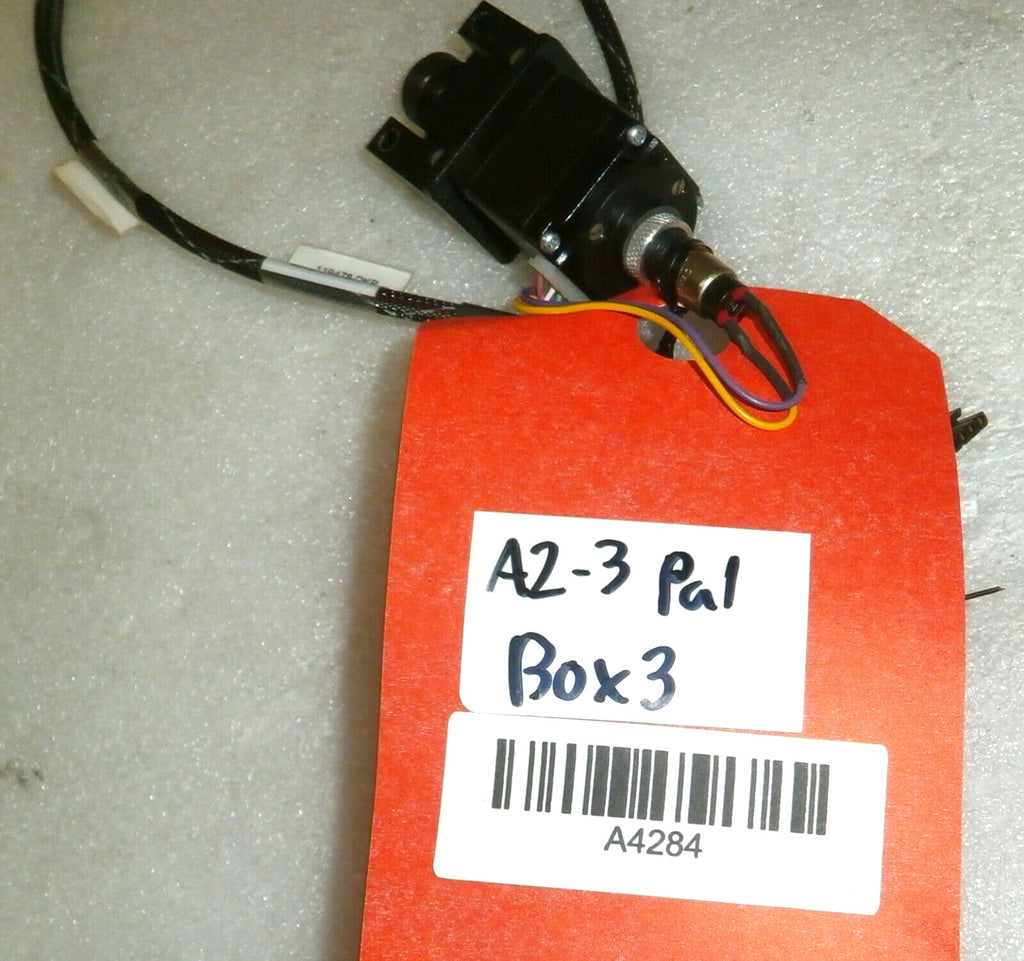 Haydon Switch Instrument HSI S28H47-05-047 0708 Motor