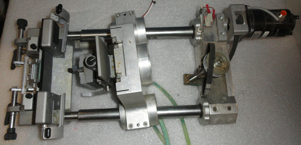 MICROM HM560 DESPOSALBLE BLADE CARRIER AND MOTORIZED CUTTING DRIVE PARTS