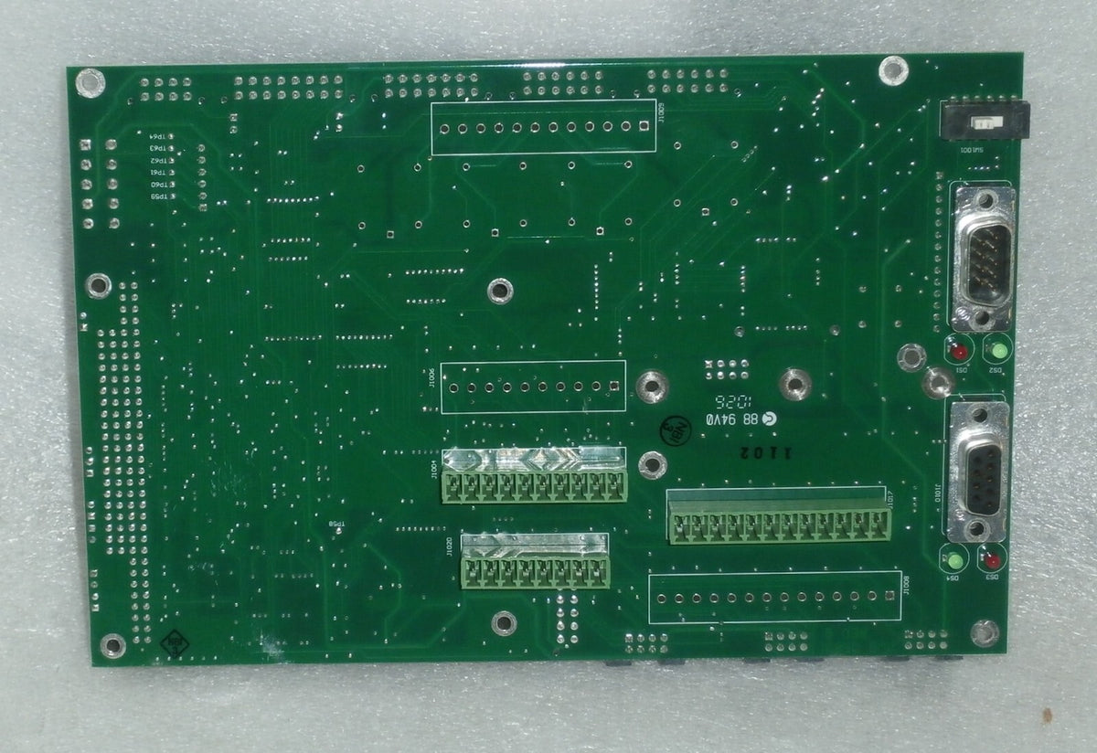Teledyne ANALYZER MOTHERBOARD, ASSEMBLY, FOR GEN 5 ICOP CPU 58021100 Rev F