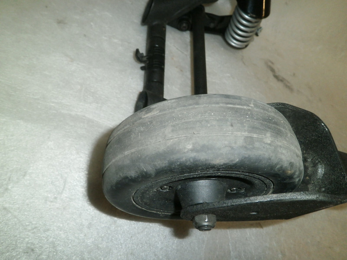 Invacare ATO_TDXSP2-MCG Wheelchair Parts Caster Aseembly