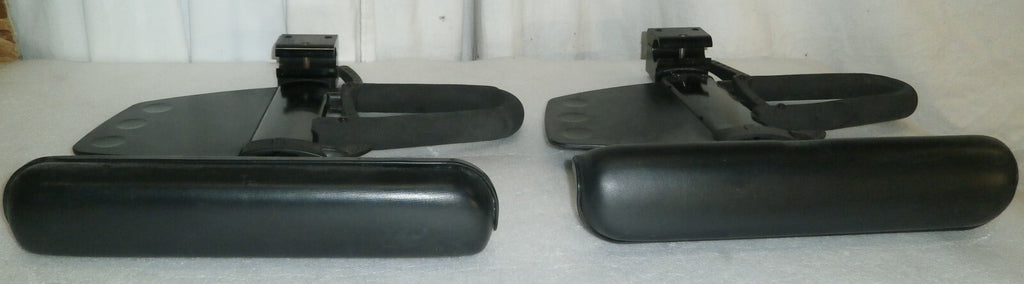 SET OF 2 LITESTREAM XF LTD T-POST ARMREST WHEELCHAIR GOOD CONDITION