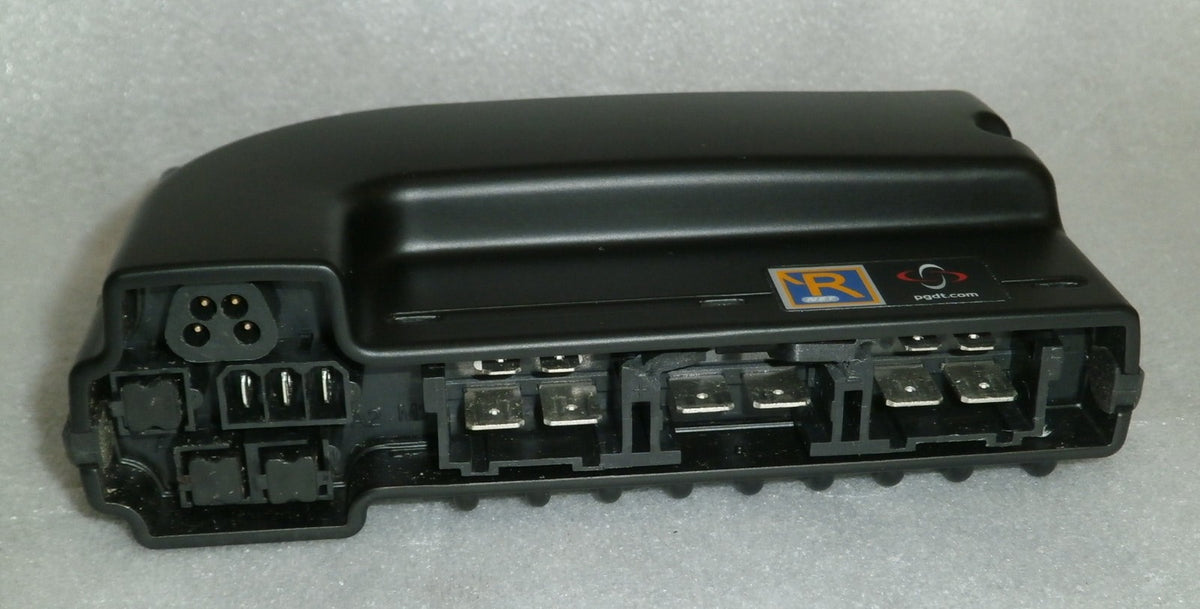 QUICKIE XPERIENCE WHEELCHAIR CONTROL D51109-06 GOOD CONDITION