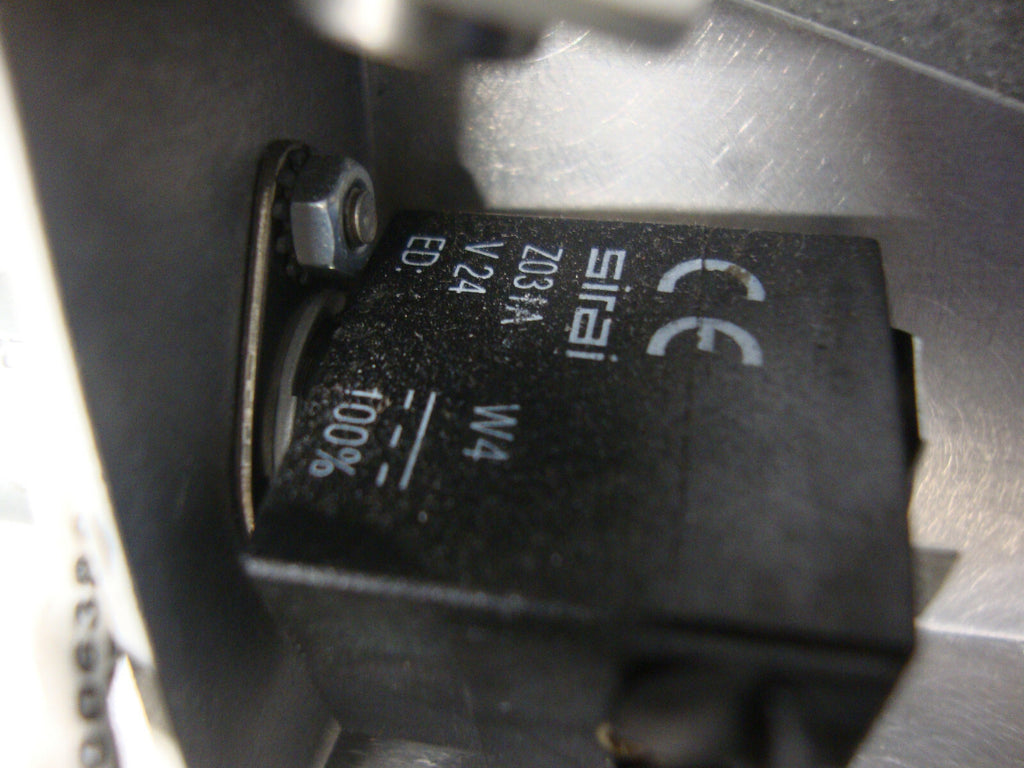 PARTS FROM ION TORRENT INCLUDING BUHLER MOTOR ,SIRAI MICRO VALVE Z031A AND BIOCH