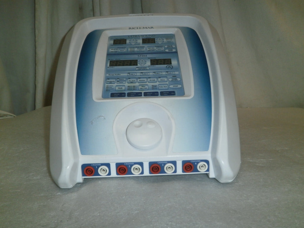 Richmar Winner EVO CM4 with Ultrasound Hammer and Power Supply