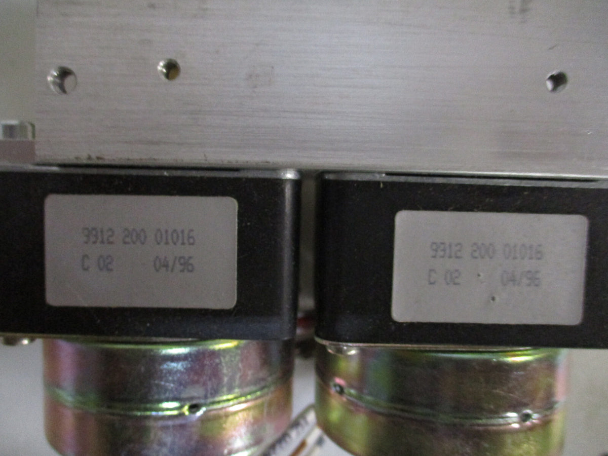 PAIR OF AIRPAX - 9904 112 31206 - STEPPER MOTOR 1D31