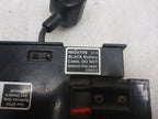WHEELCHAIR BATTERY CABLES USED AS PHOTO