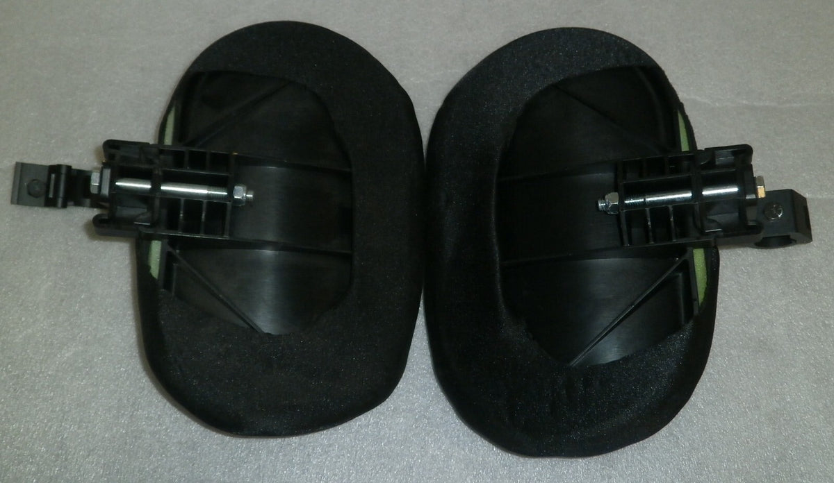 Two Body Supports Left/Right for Wheelchair with Holder Bracket