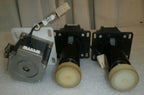 QUANTITY OF 3 SERVO MOTOR KH56KM2-951 GOOD CONDITION