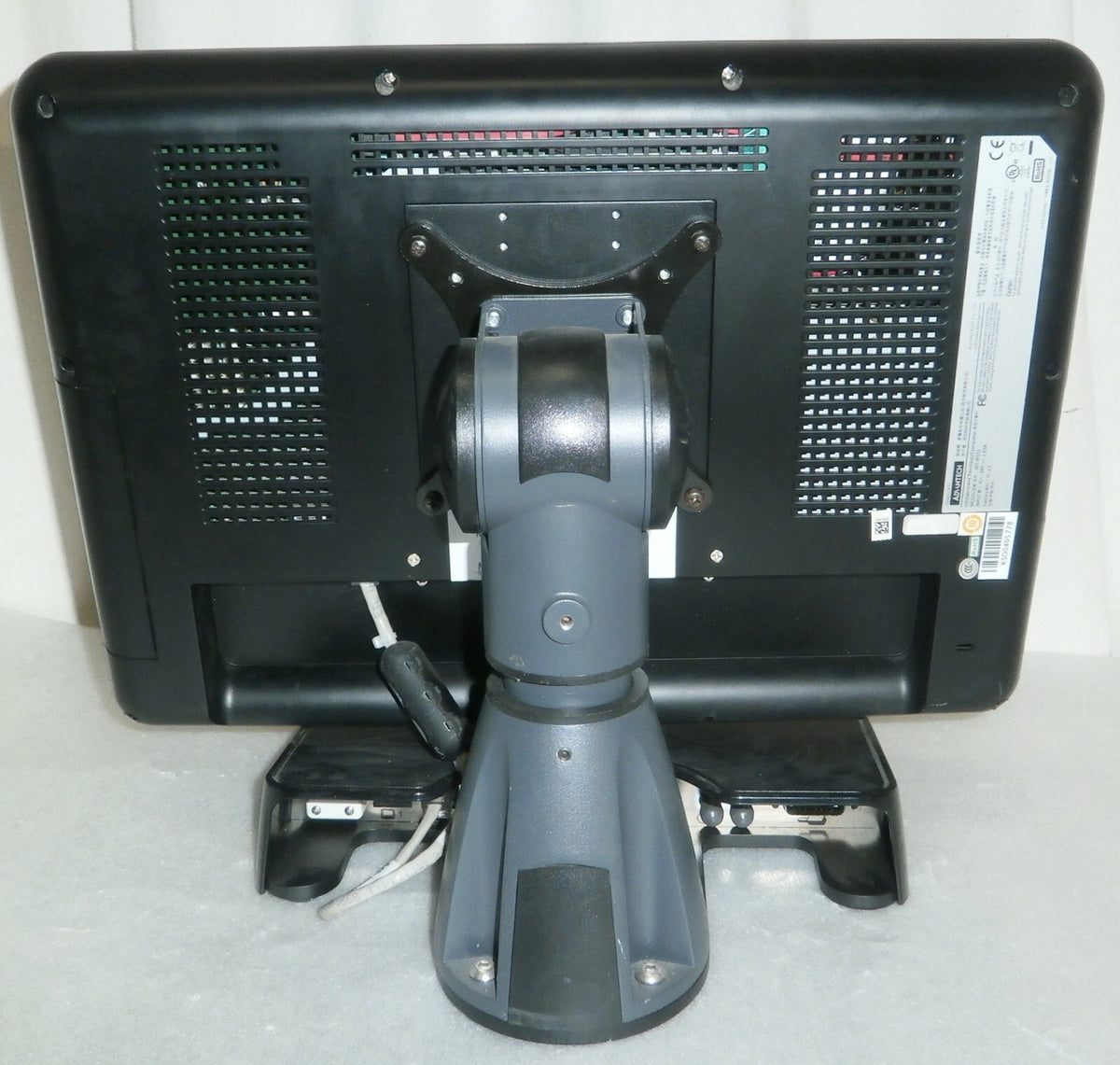 Medrad Stellant D Certegra Dual Head CT Injector (no cables)