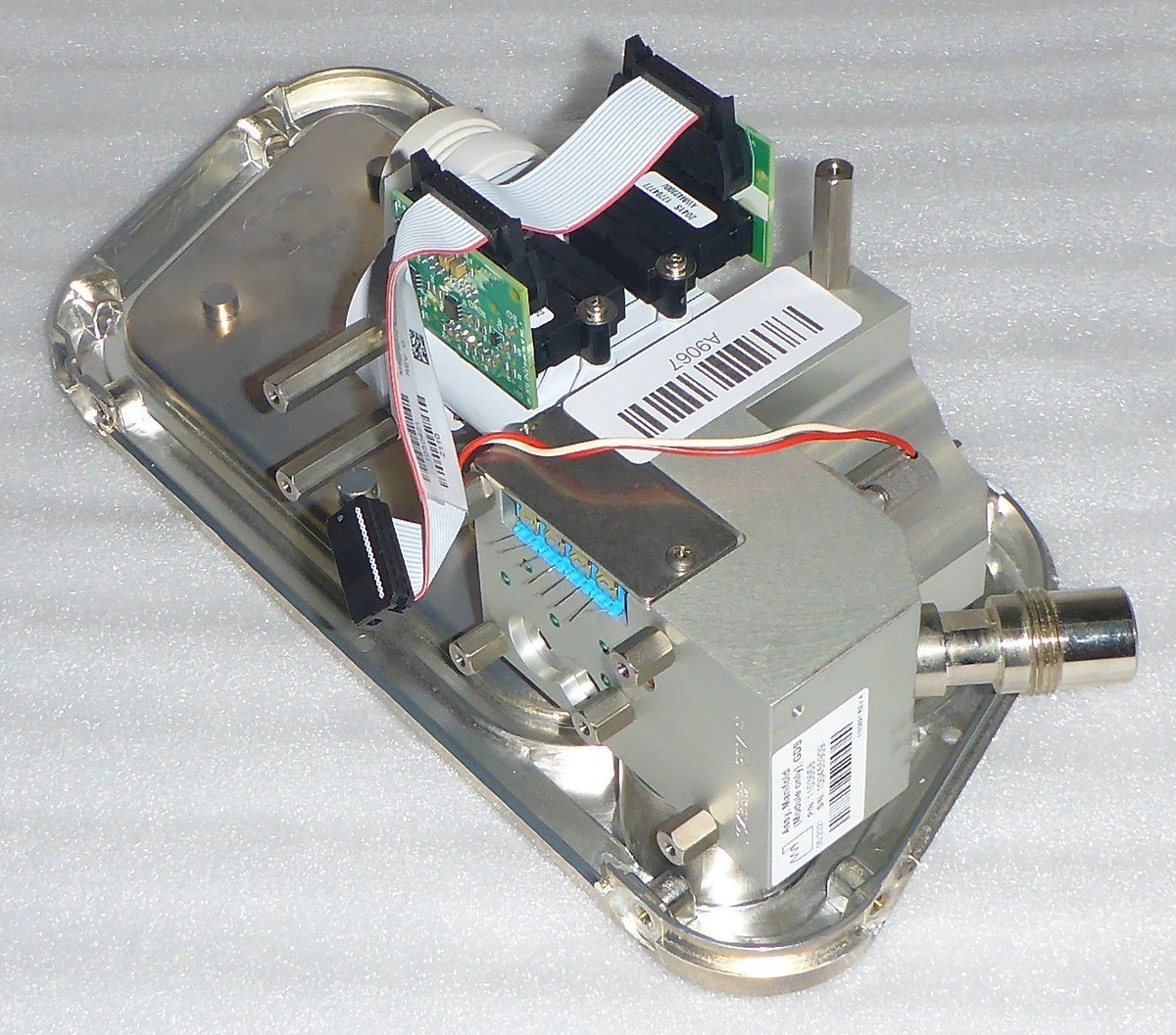 Philips V60 Ventilator Gas Delivery Subsystem Parts