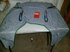 HOYER QUICKFIT PADDED PATIENT SLING SMALL SIZE USED AS PHOTO