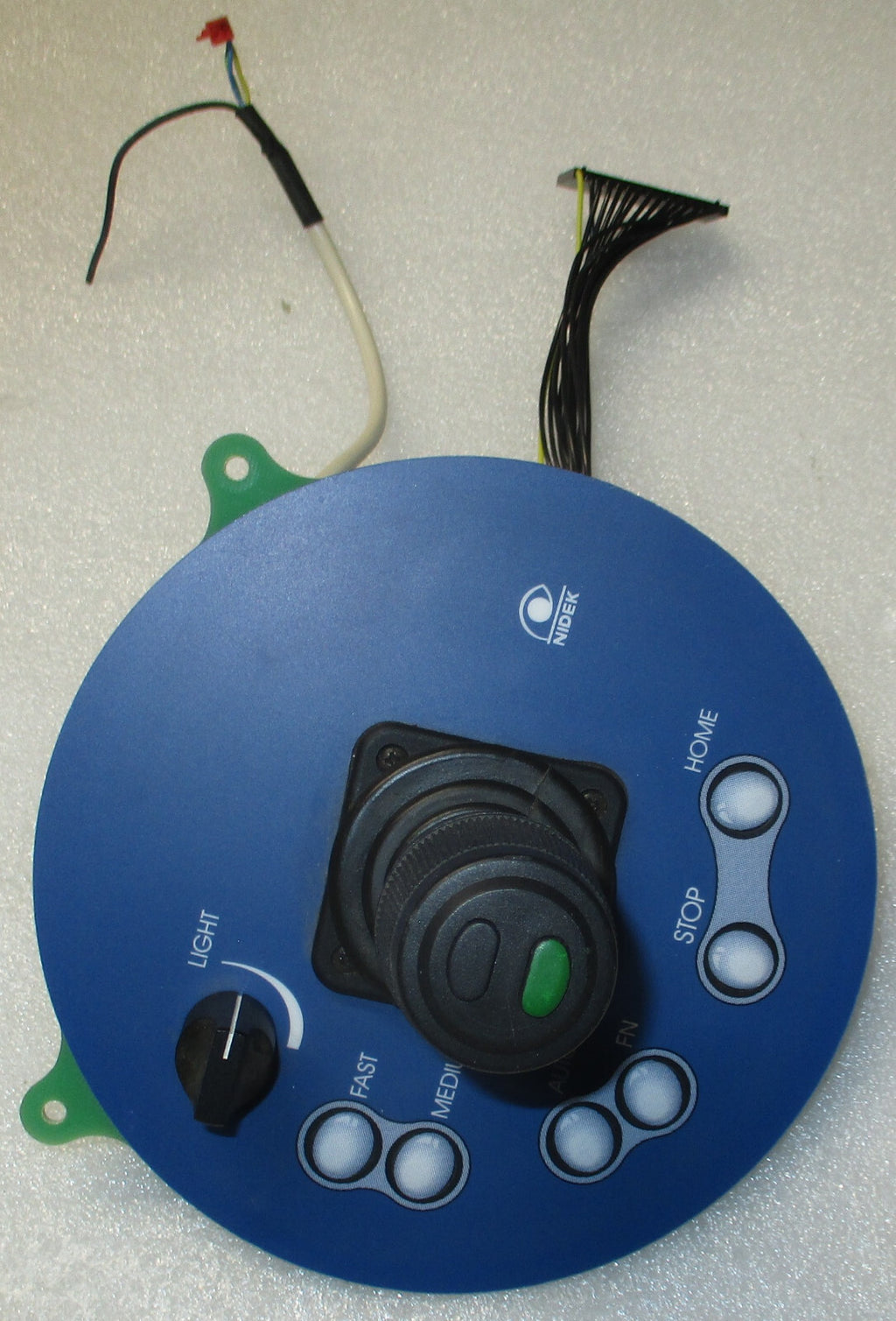 HFX JOYSTICK Supply Volt:5VDC / Center Volt:2.5+-25mV PARTS FROM NIDEK CONFOSCAN