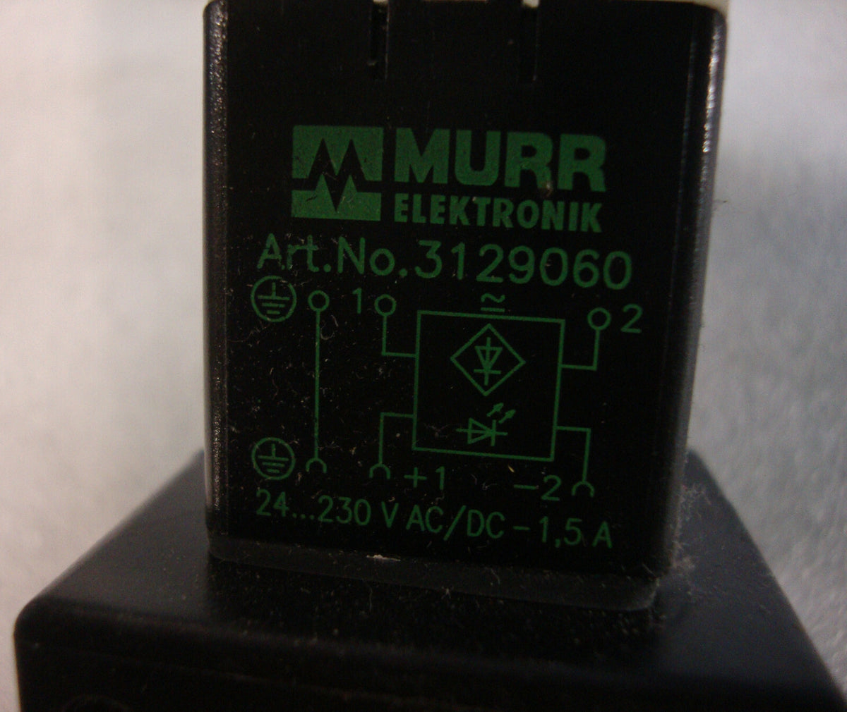 SOLENOID ASCO JOUCOMATIC 400425-142 FROM MICROM HM560