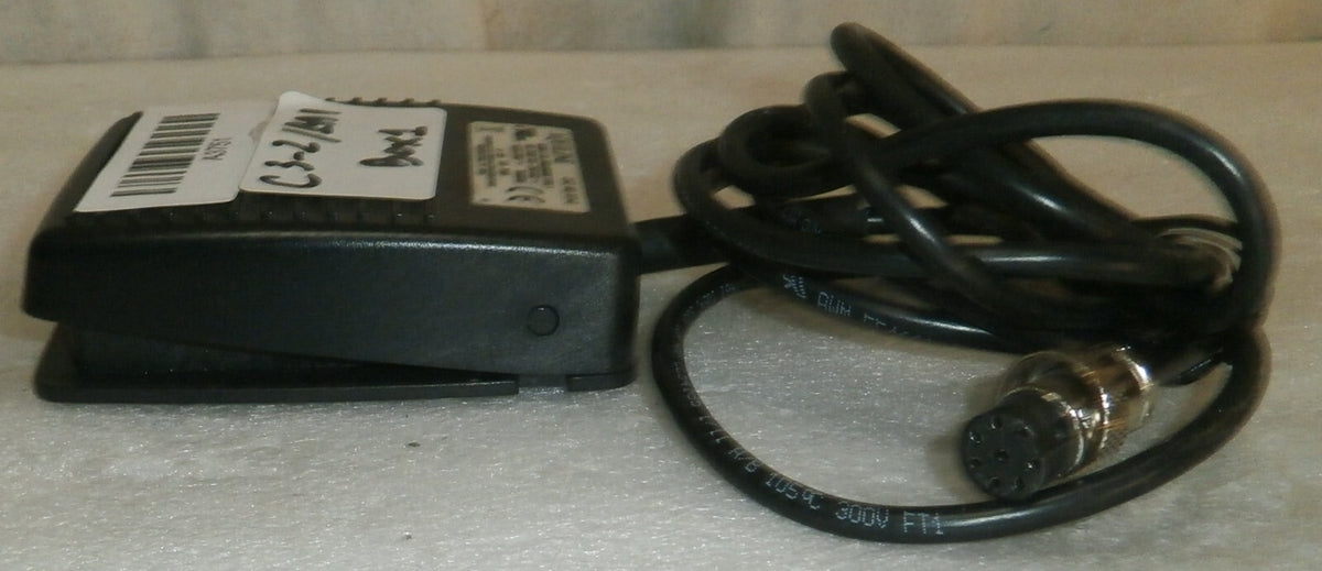 AQUILINE 971-S Industrial Footswitch Parts from Aseptico TRANSPORT II AEU-425