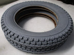SET OF TWO POWER EXPRESSS 12.5X2.25 WHEELCHAIR WHEELS USED VERY GOOD CONDITION