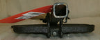 QUICKIE XPERIENCE MOUNT FOOTREST WITH BOLTS GOOD CONDITION