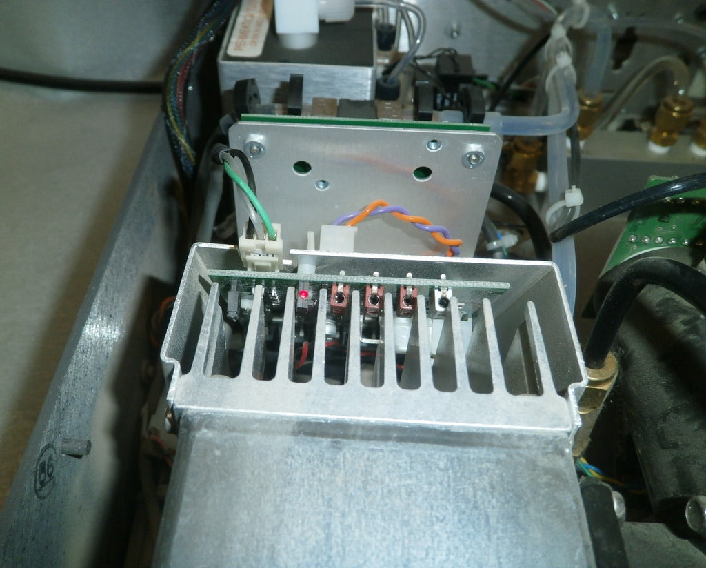 Teledyne Advanced Pollution T100U T100 SO2 Analyzer Part Number