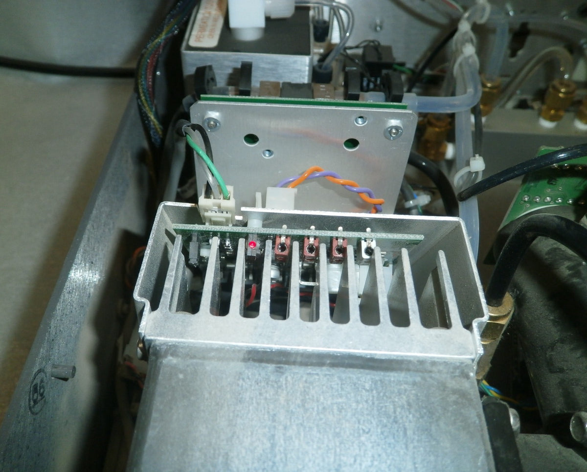 Teledyne Advanced Pollution T100U T100 SO2 Analyzer Part Number