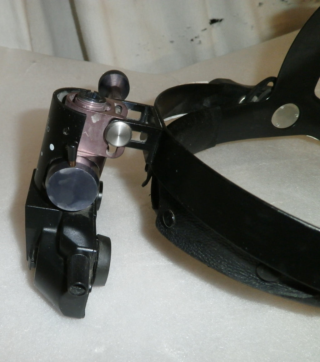 Heine Omega 180 Binocular Indirect Ophthalmoscope Medical Headworn - Untested