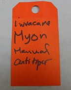 ANTI TIP FOR MYON WHEELCHAIR GOOD CONDITION