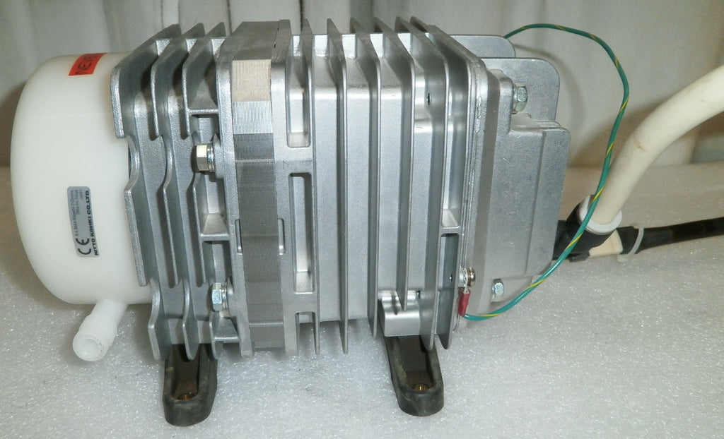 MEDO COMPRESSOR AC0901-A1056-P3-0511 230V WITH PARTS AS PHOTO