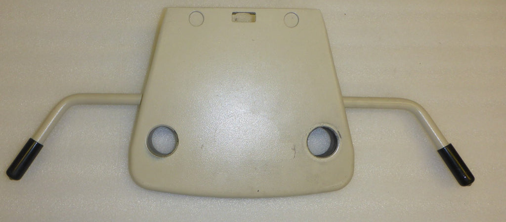 BRUNO SRE 3000 STAIRLIFT ARMRESTS AND SEAT SUPPORT ASSEMBLY WITH SWITCH
