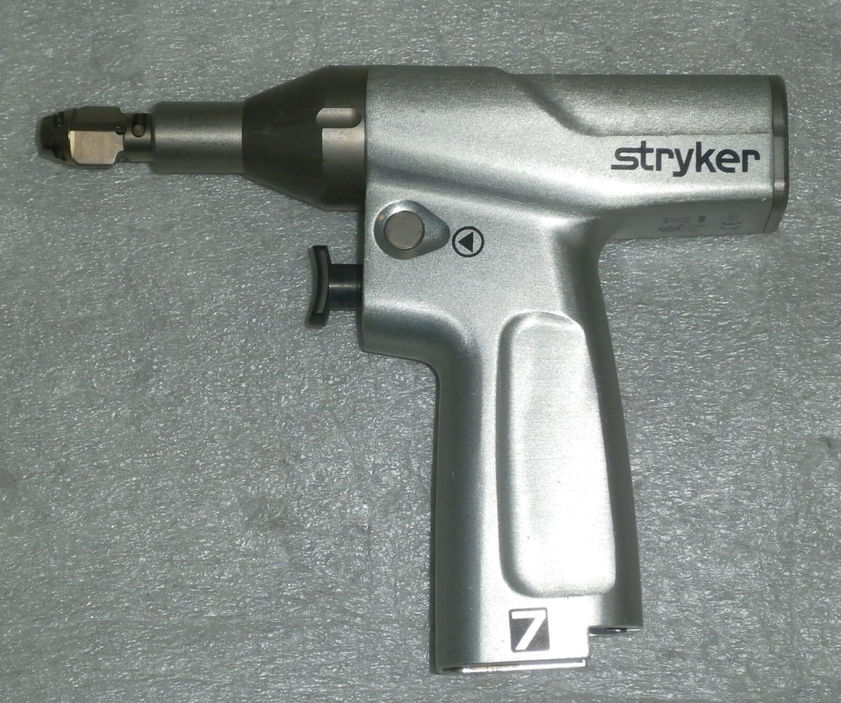 Stryker System 7 Reciprocating Saw 7206 (No Tariffs to USA) 30 Day Warranty