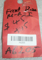 Siena 600C Siena One Stair Chair Bolts Model