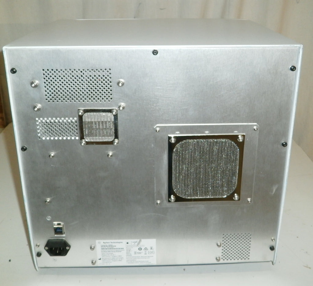 Agilient Technologies SureScan Microarray Scanner G2600D