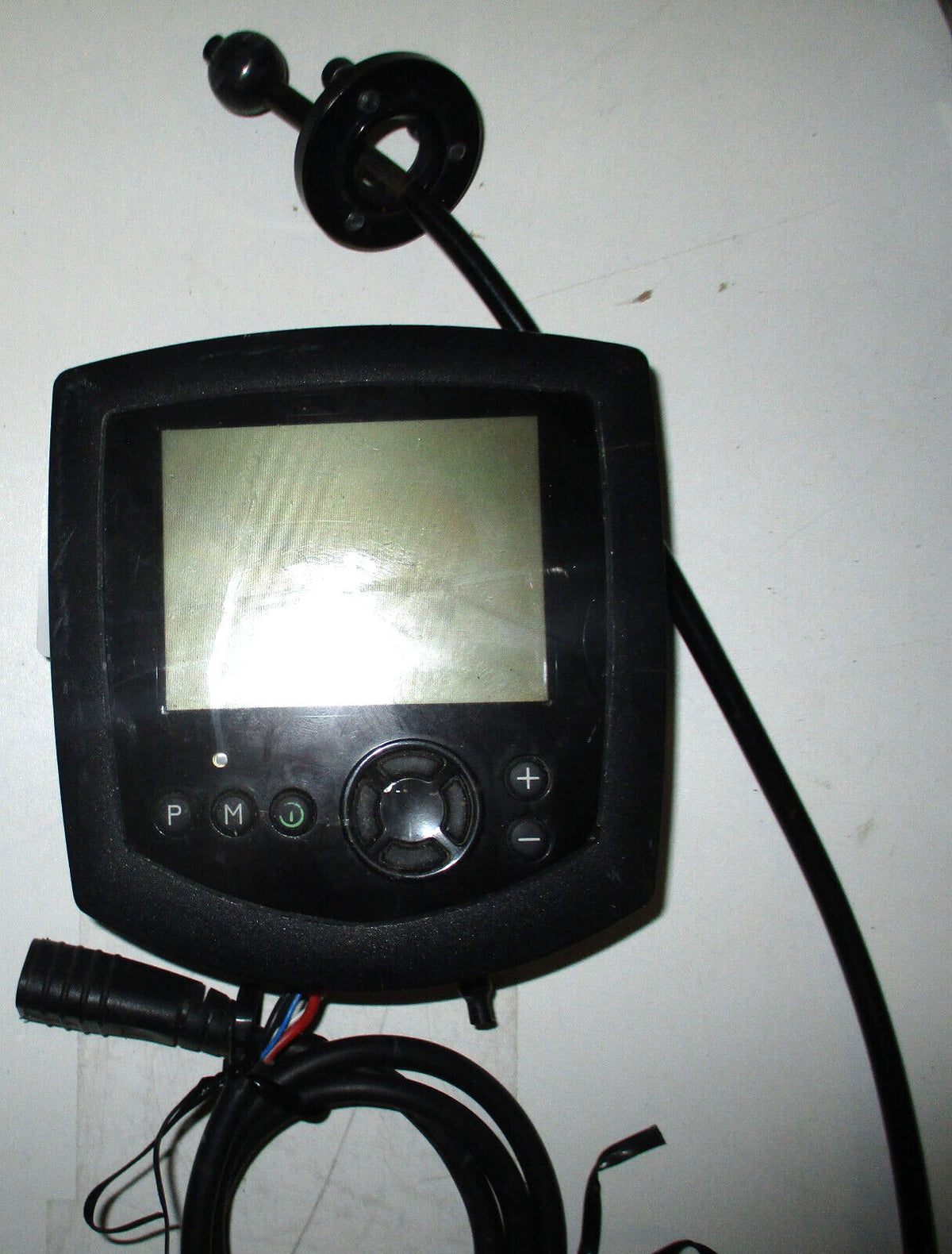 PG DRIVES OMNI OPLUS DISPLAY D50881.09-CS13050758 WITH ARM