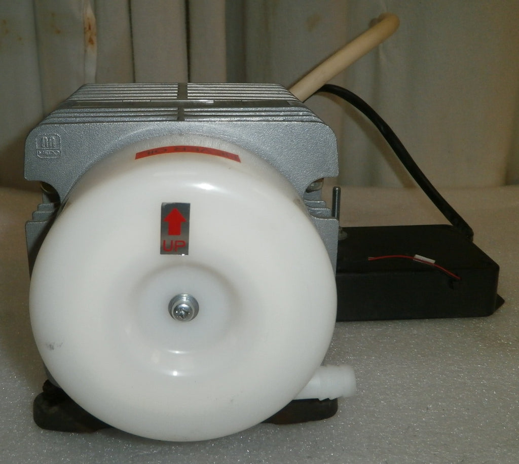 MEDO COMPRESSOR AC0901-A1056-P3-0511 230V WITH PARTS AS PHOTO