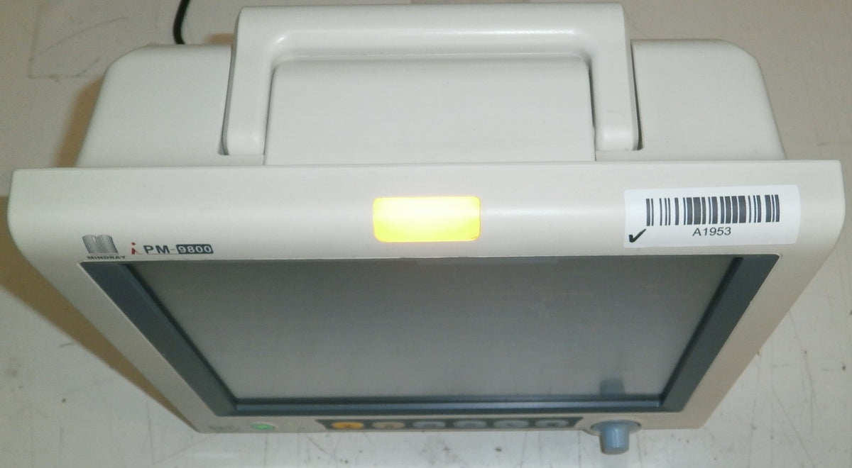 Mindray iPM-9800 Patient Monitor